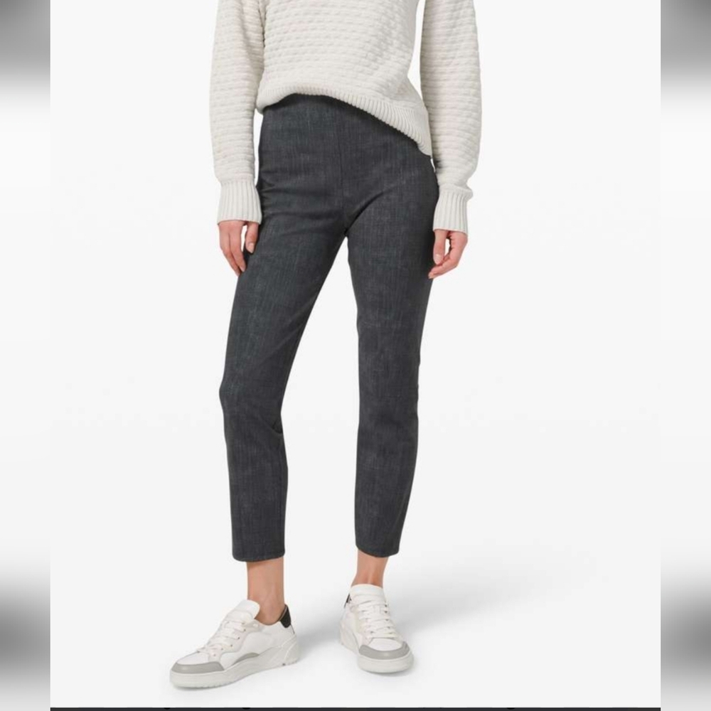 Lululemon Here to There High Rise 7/8 Pants